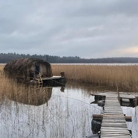 Botel Bebru Maja - Beaver House