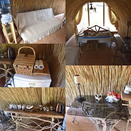 Bebru Maja - Beaver House Botel Usma