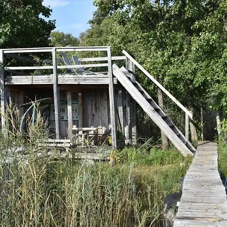 Botel Bebru Maja - Beaver House
