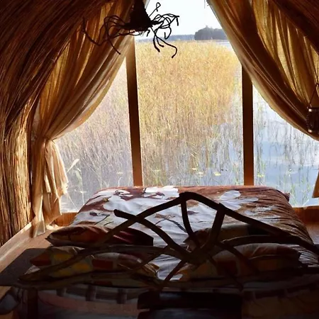 Bebru Maja - Beaver House Botel Usma
