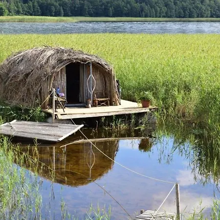 Bebru Maja - Beaver House Botel