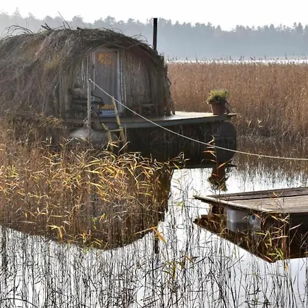 Botel Bebru Maja - Beaver House