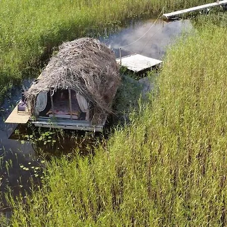 Bebru Maja - Beaver House *