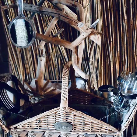 Bebru Maja - Beaver House Usma