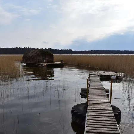 Botel Bebru Maja - Beaver House Usma