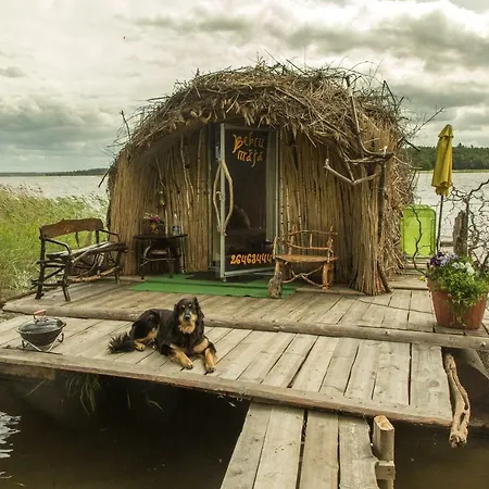 Bebru Maja - Beaver House Usma